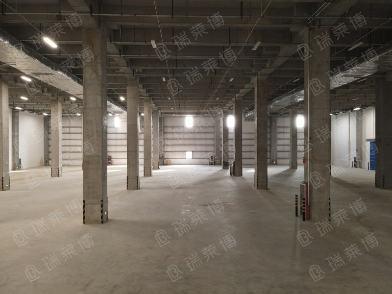 瑞莱博·i选址-净高10.5米 双面卸货 太仓市 多层坡道高标库-房屋内部照片