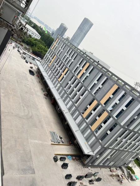 瑞莱博·i选址-钱塘区 多层电梯高标库-房屋外部照片