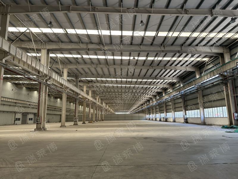 瑞莱博·i选址-净高12.0米 太仓市 厂房-房屋内部照片